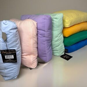 Bamboo Cloud Technology Pillow | Weightless | Shape it | Fun |Soft | 2-P…